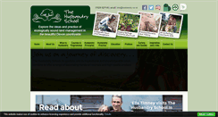 Desktop Screenshot of husbandry.co.uk